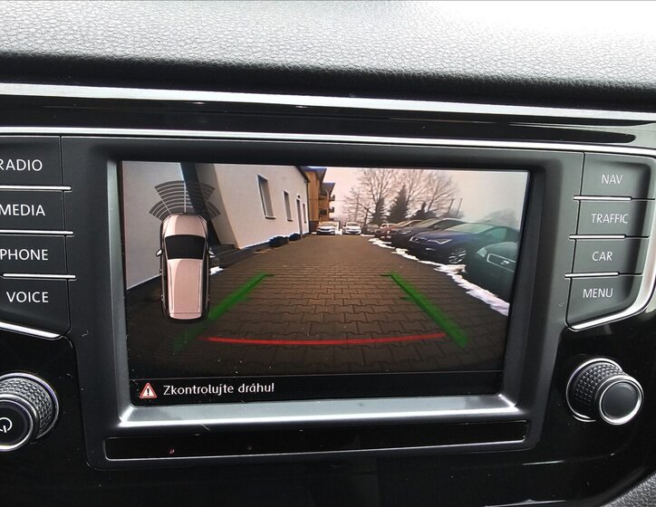 Volkswagen Golf Sportsvan Kombi 1,4 l 110 kw