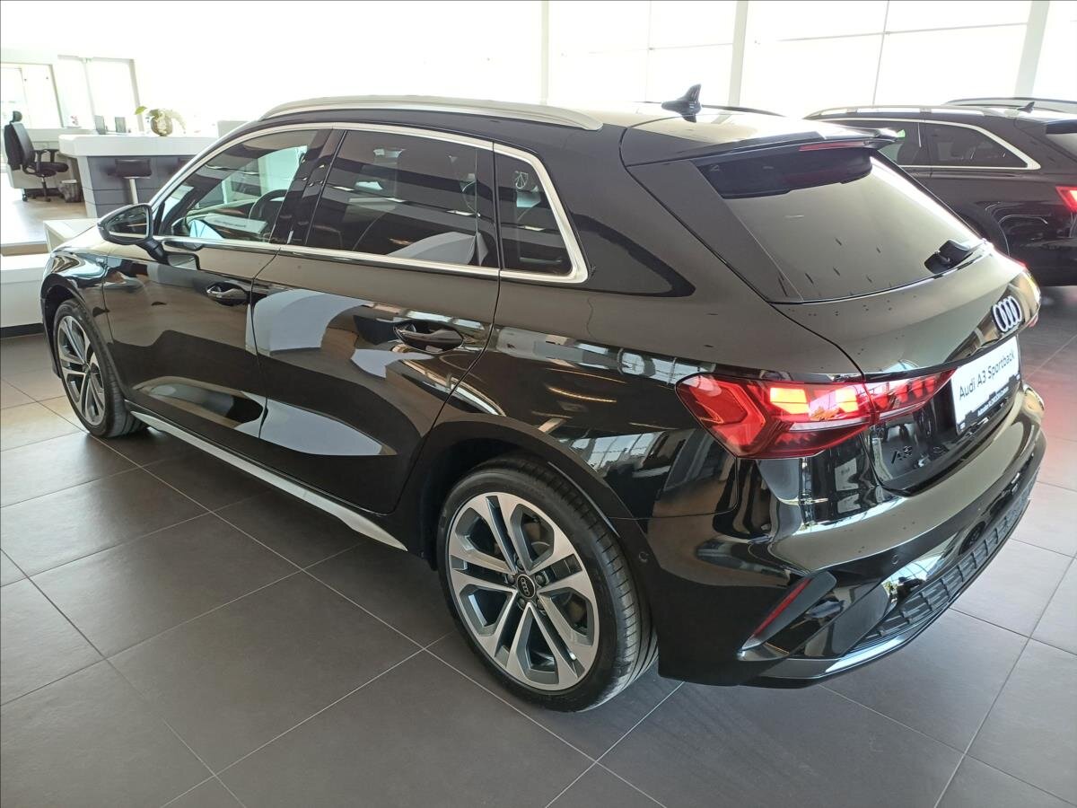 Audi A3 Hatchback 1,5 l 110 kw