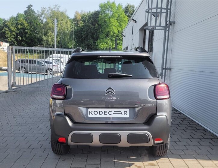 Citroën C3 Aircross SUV / Terénní 1,2 l 81 kw