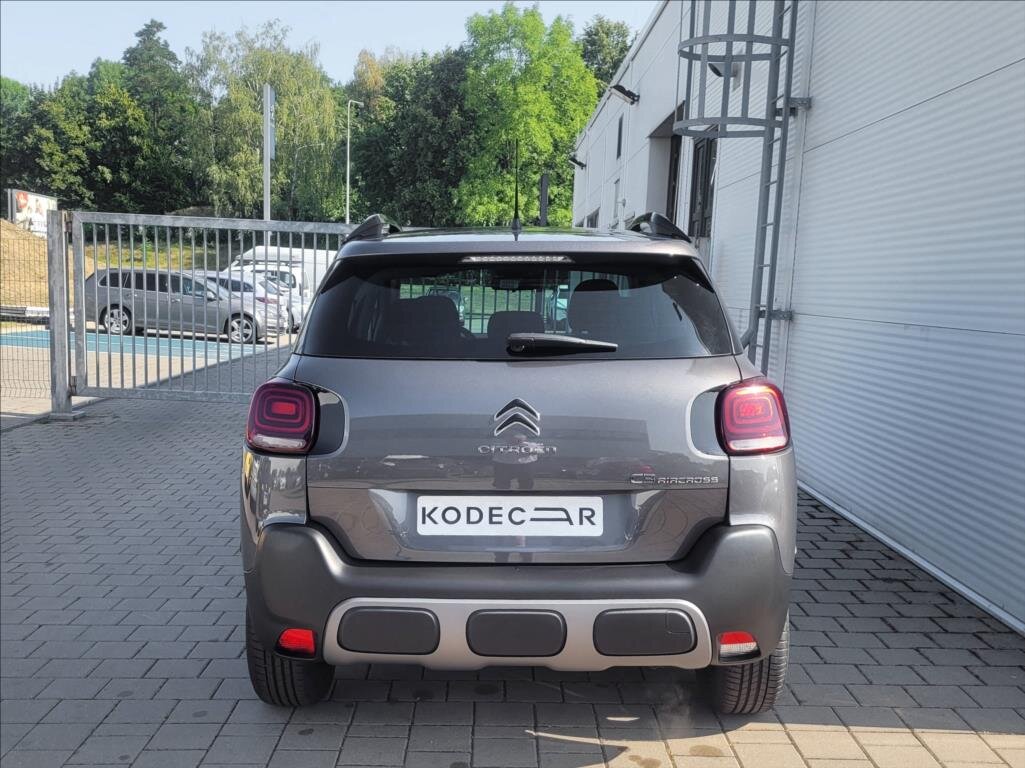 Citroën C3 Aircross SUV / Terénní 1,2 l 81 kw
