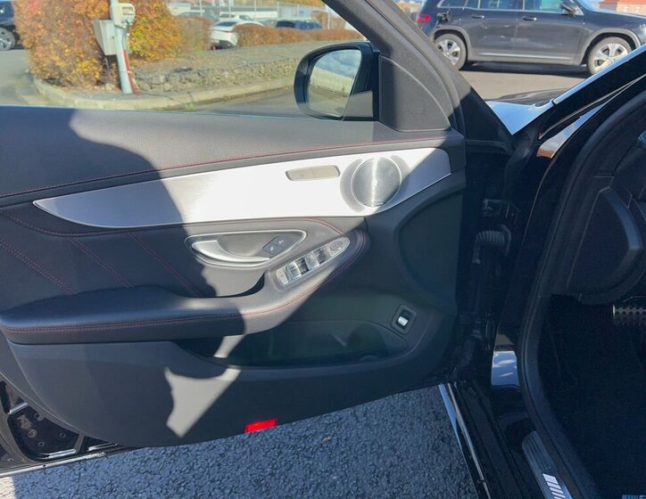 Mercedes-Benz Třídy C Kombi 3,0 l 287 kw