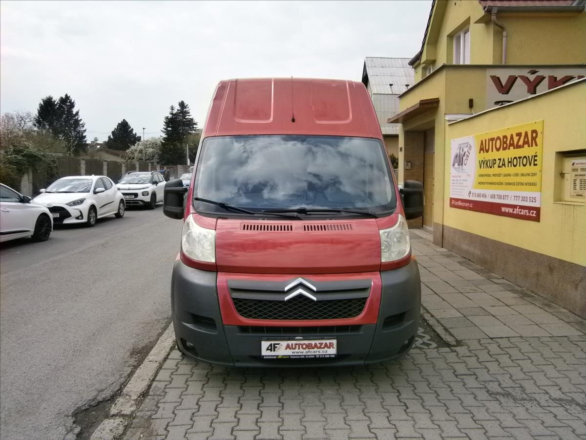 Citroën Jumper Skříň 2,2 l 96 kw