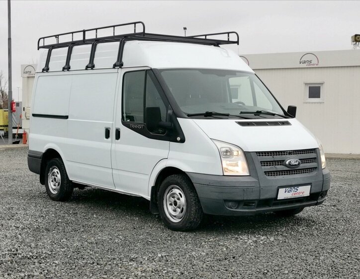 Ford Transit Ostatní 2,2 l 74 kw