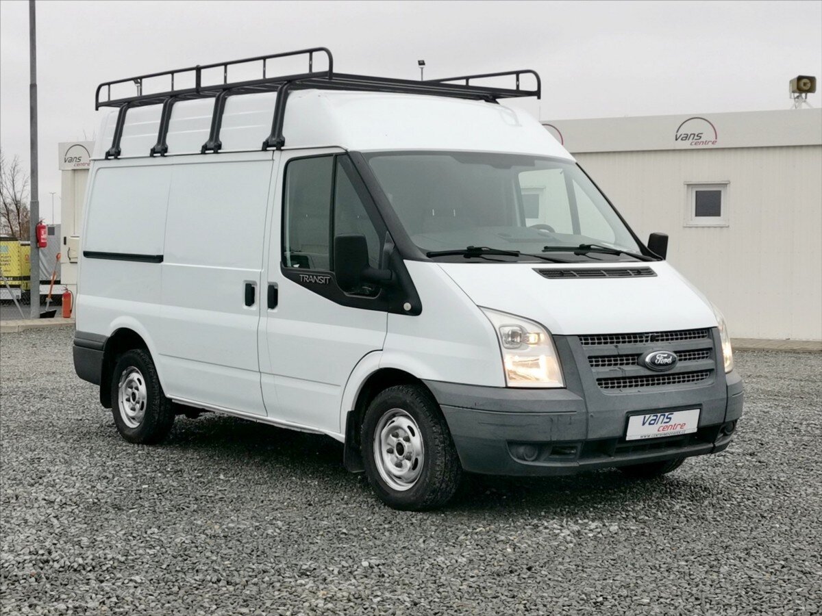 Ford Transit Ostatní 2,2 l 74 kw
