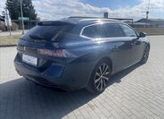 Peugeot 508 Kombi 2,0 l 120 kw
