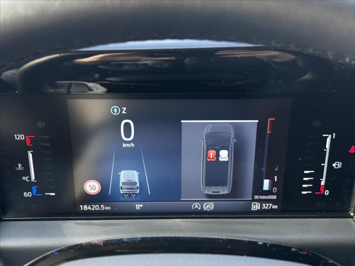 Ford Transit Custom Kombi 2,0 l 110 kw