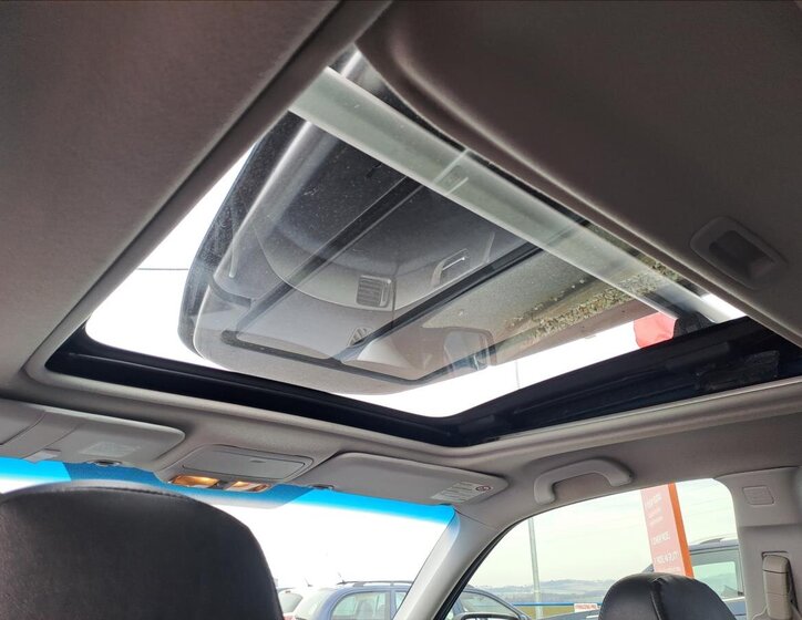 Subaru Forester SUV / Terénní 2,5 l 169 kw