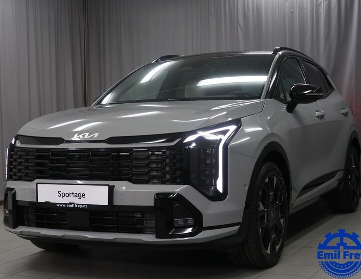 KIA Sportage 1