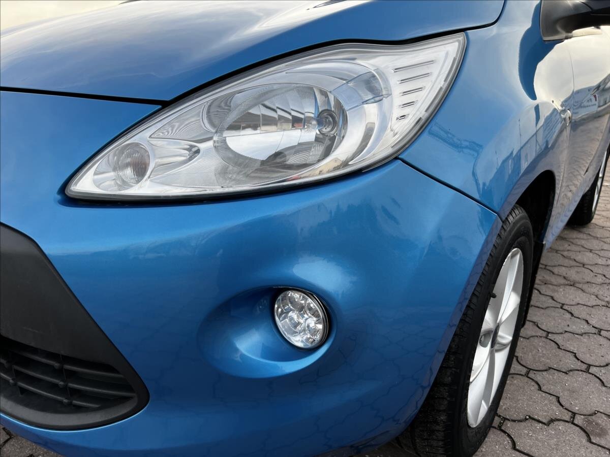 Ford Ka Hatchback 1,2 l 51 kw