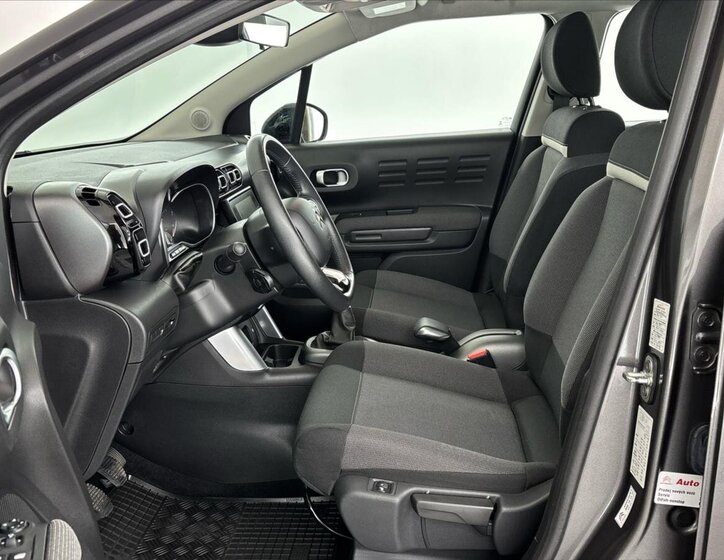 Citroën C3 Aircross CUV / Crossover 1,2 l 81 kw