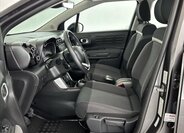 Citroën C3 Aircross CUV / Crossover 1,2 l 81 kw