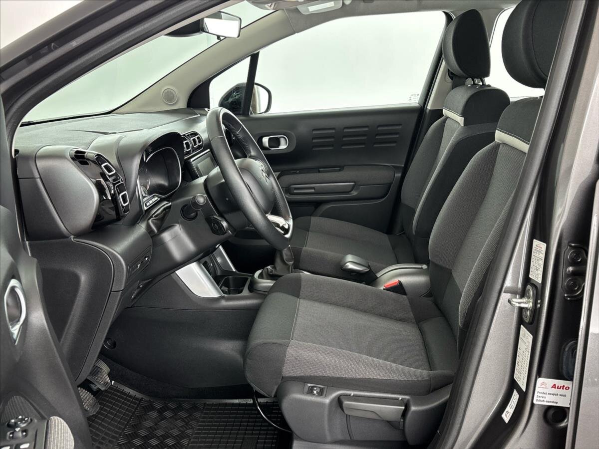 Citroën C3 Aircross CUV / Crossover 1,2 l 81 kw