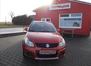 Suzuki SX4 Hatchback 1,6 l 88 kw