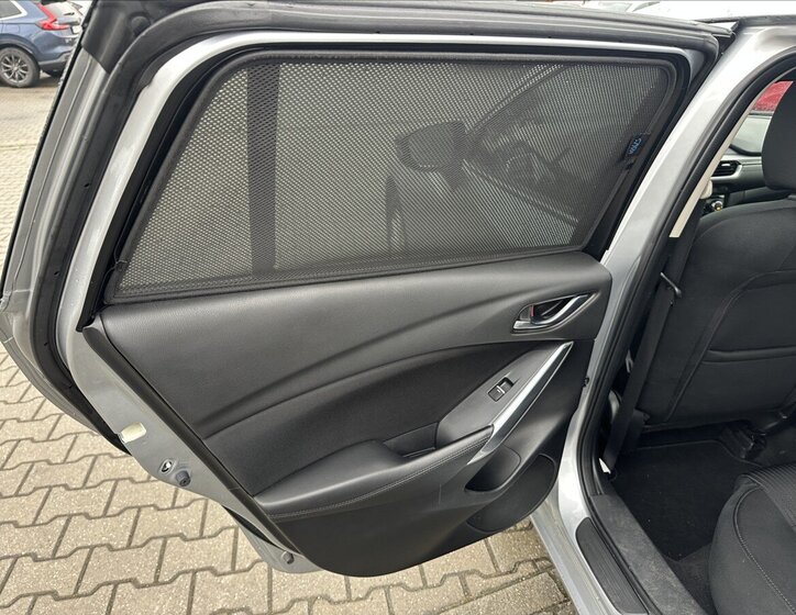 Mazda 6 Kombi 2,0 l 121 kw