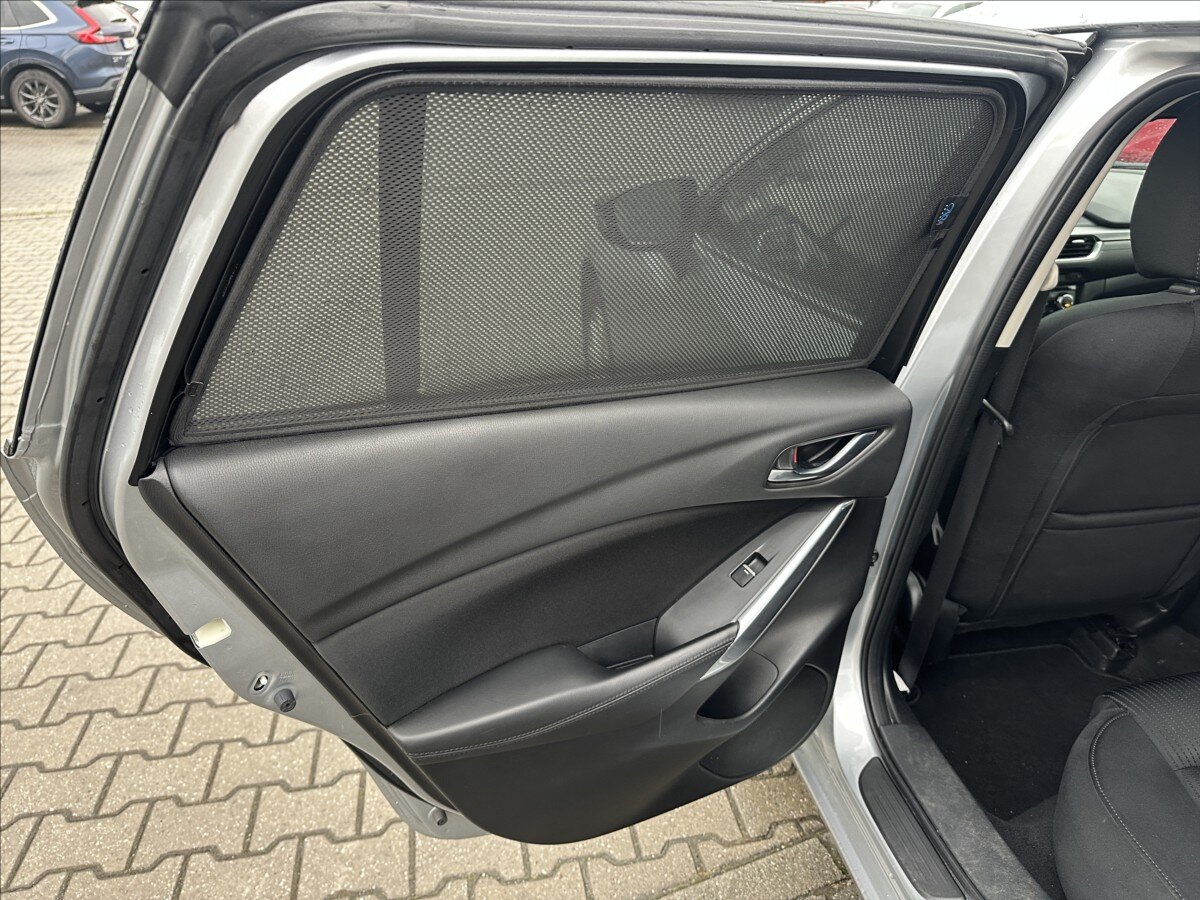 Mazda 6 Kombi 2,0 l 121 kw