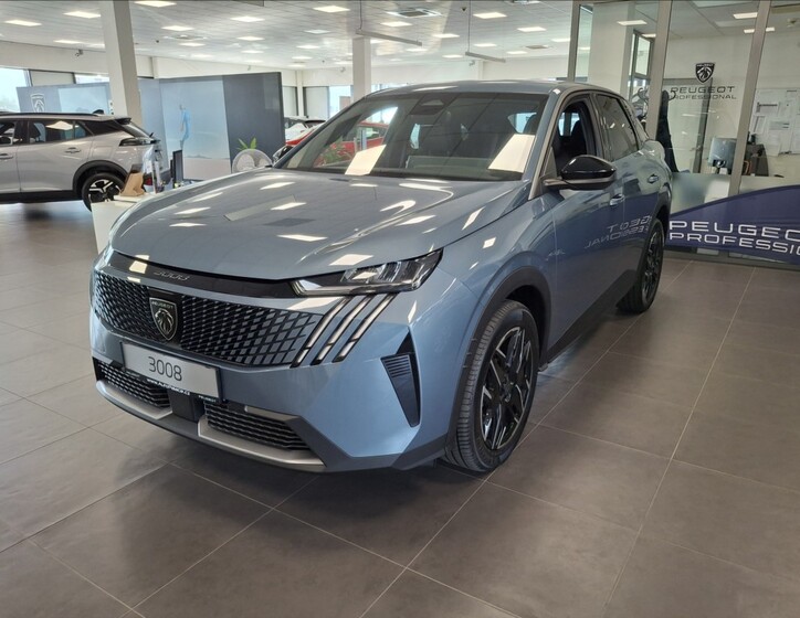 Peugeot 3008 1
