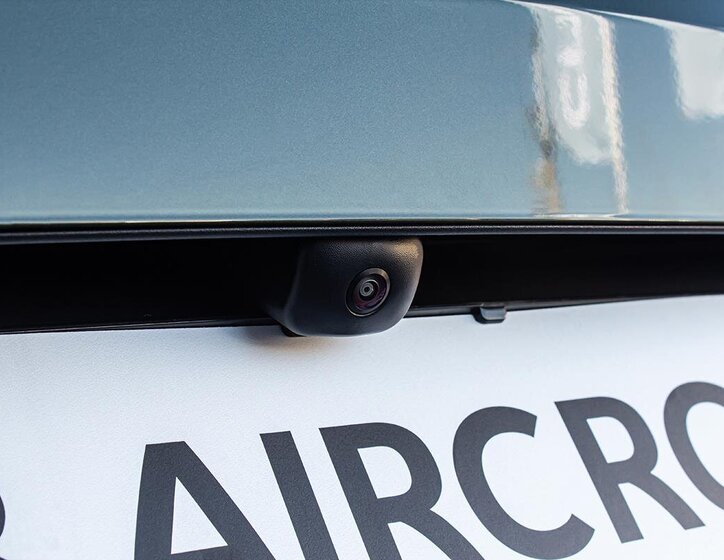 Citroën C3 Aircross SUV 1,2 l 100 kw