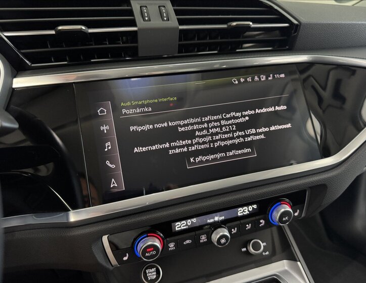 Audi Q3 SUV 2,0 l 110 kw