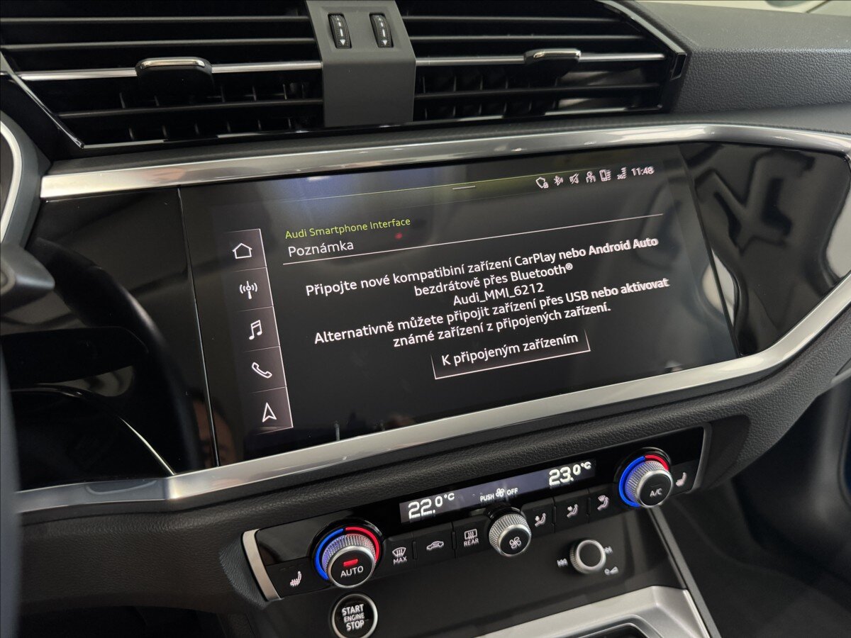 Audi Q3 SUV 2,0 l 110 kw