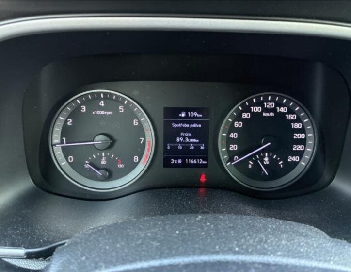 Hyundai Tucson SUV 1,6 l 130 kw