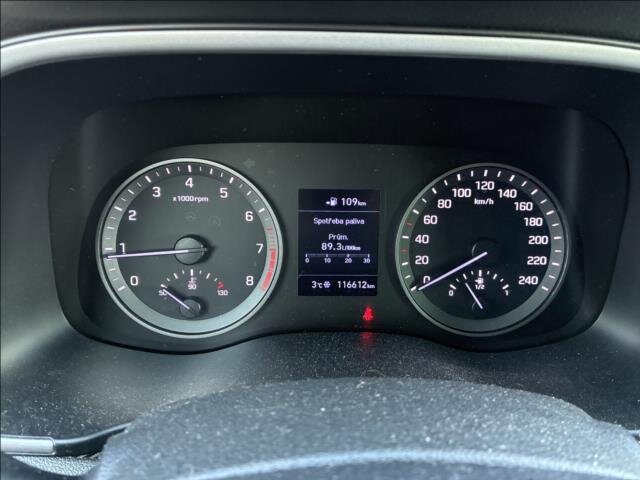 Hyundai Tucson SUV 1,6 l 130 kw