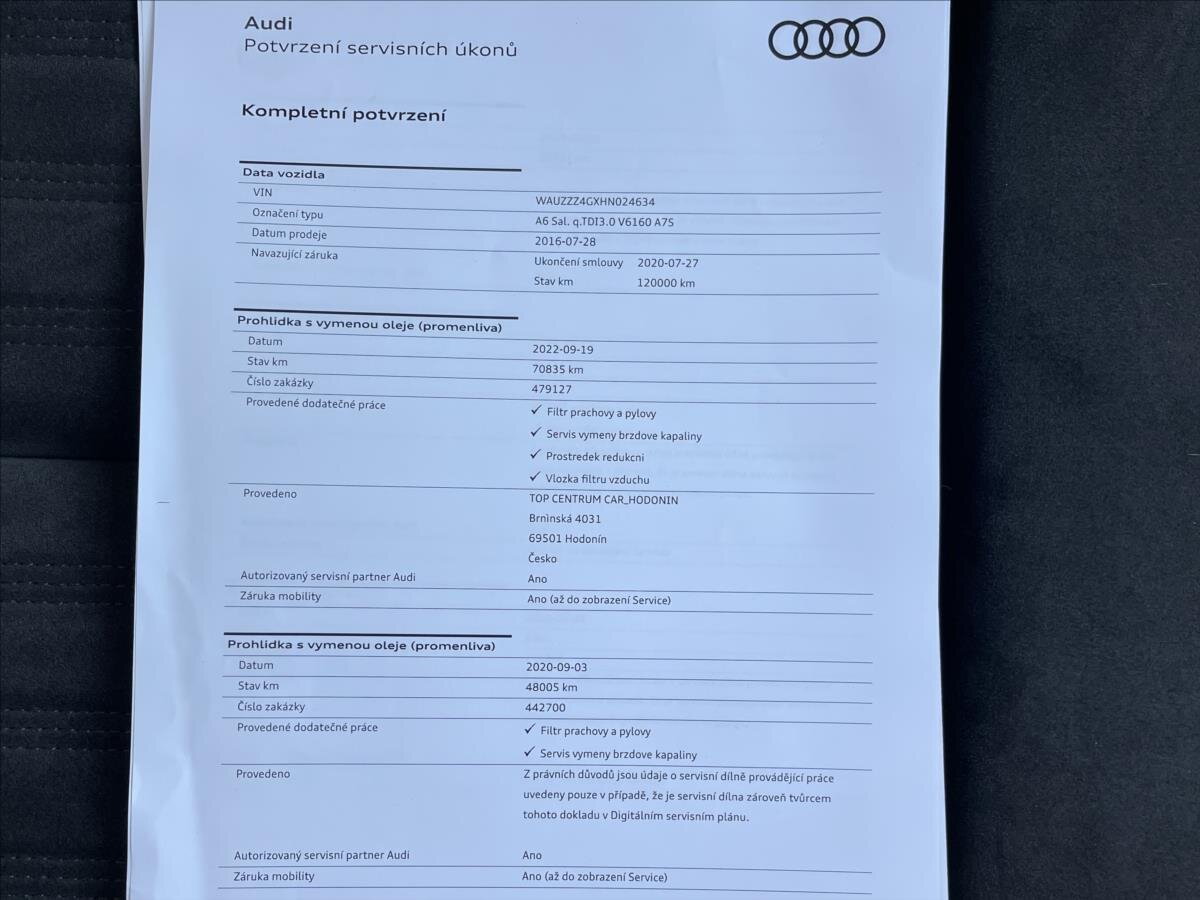 Audi A6