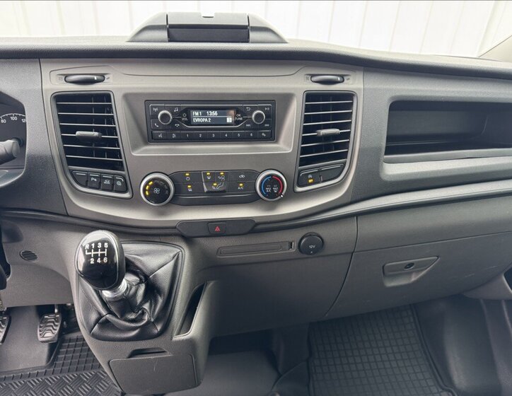 Ford Transit Custom 39