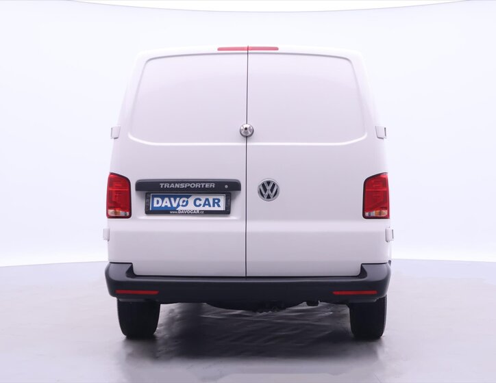 Volkswagen Transporter Skříň 2,0 l 66 kw