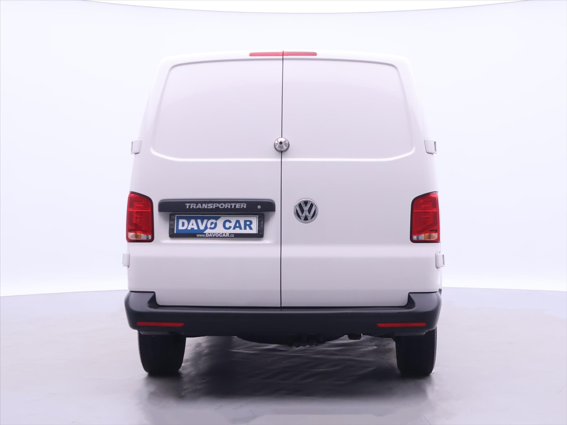 Volkswagen Transporter Skříň 2,0 l 66 kw