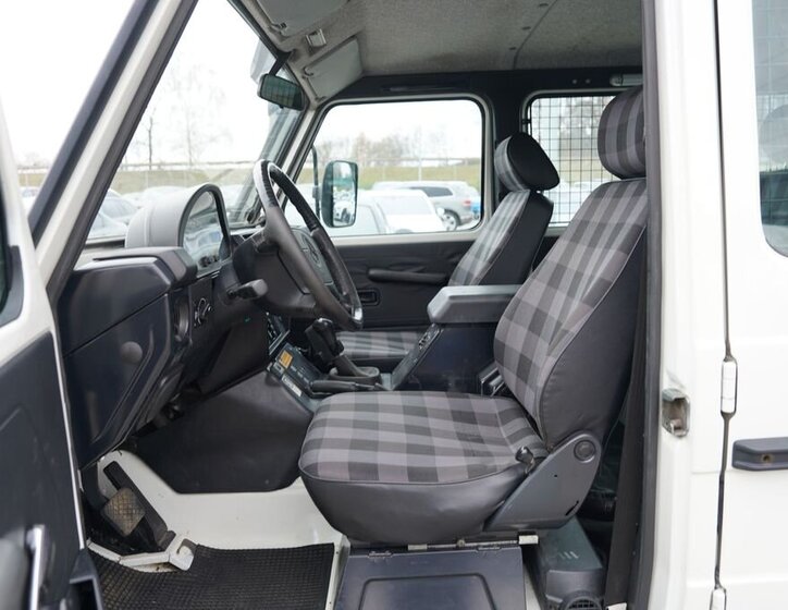 Mercedes-Benz Třídy G 11