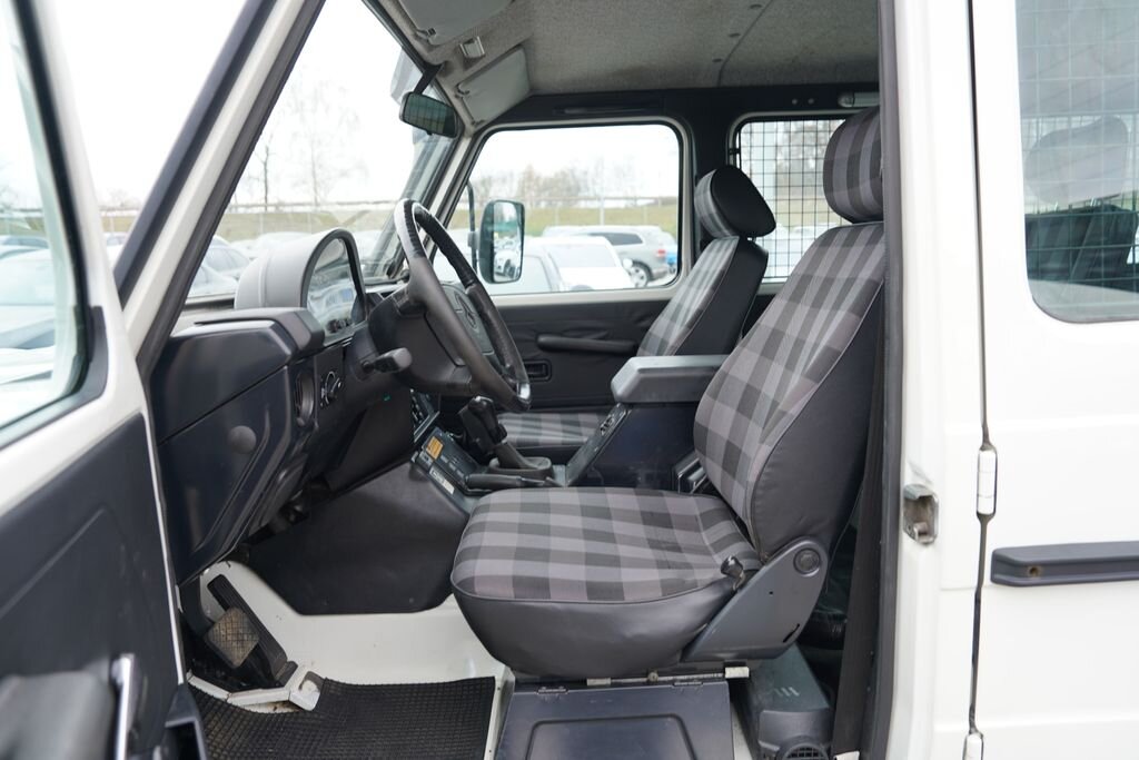 Mercedes-Benz Třídy G