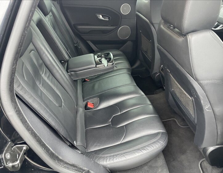 Land Rover Range Rover SUV 2,2 l 110 kw