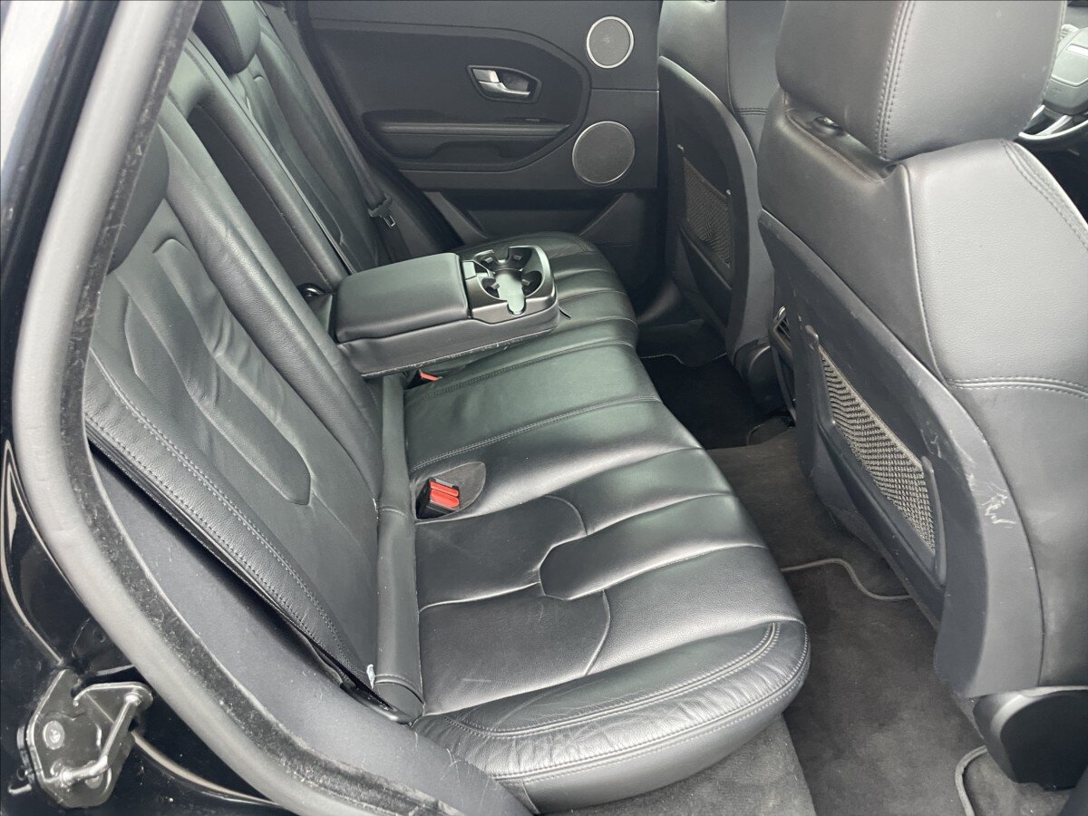 Land Rover Range Rover SUV 2,2 l 110 kw