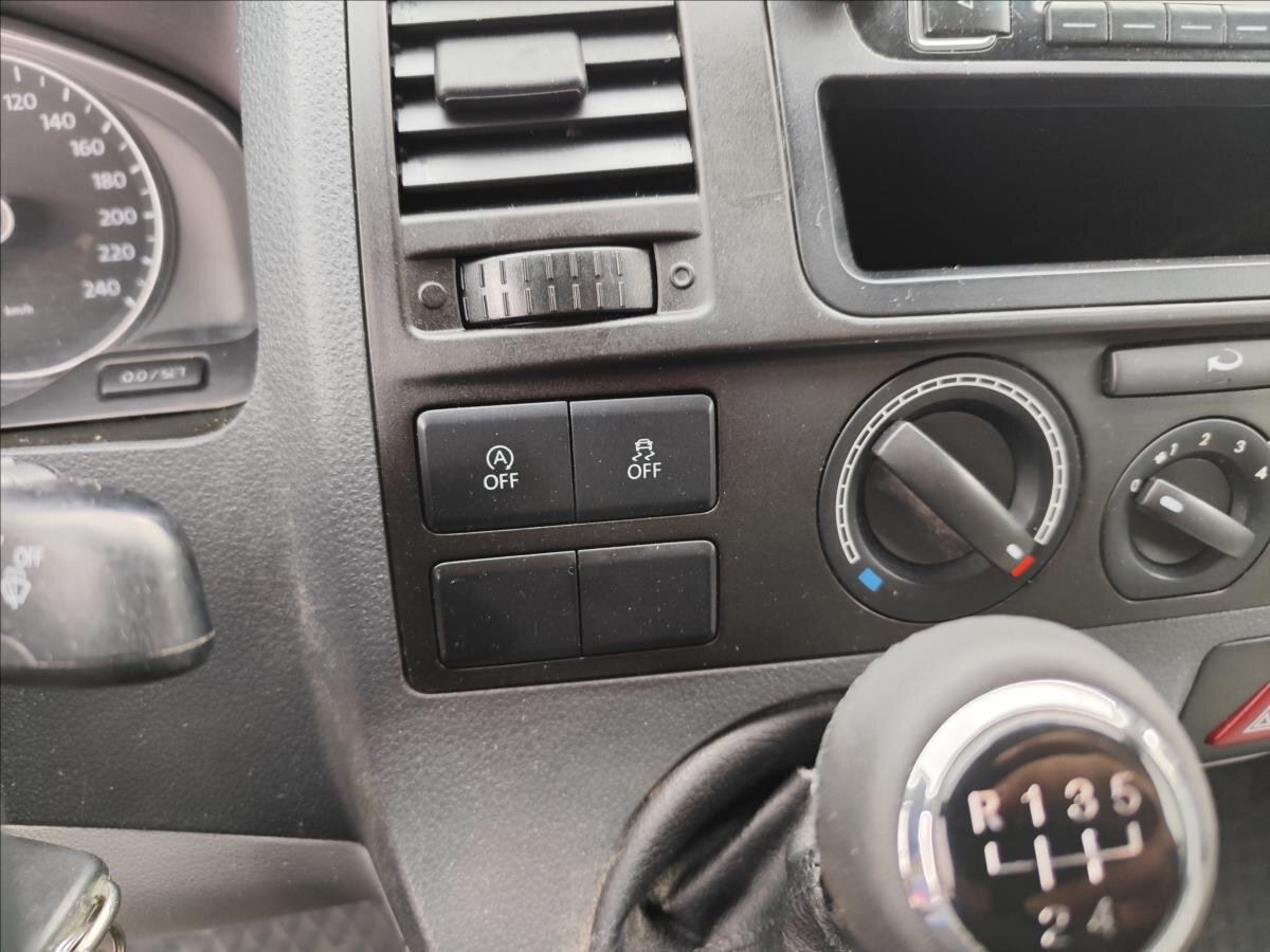 Volkswagen Transporter VAN-Minibus 2,0 l 84 kw