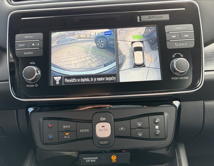 Nissan Leaf Hatchback 0,0 110 kw