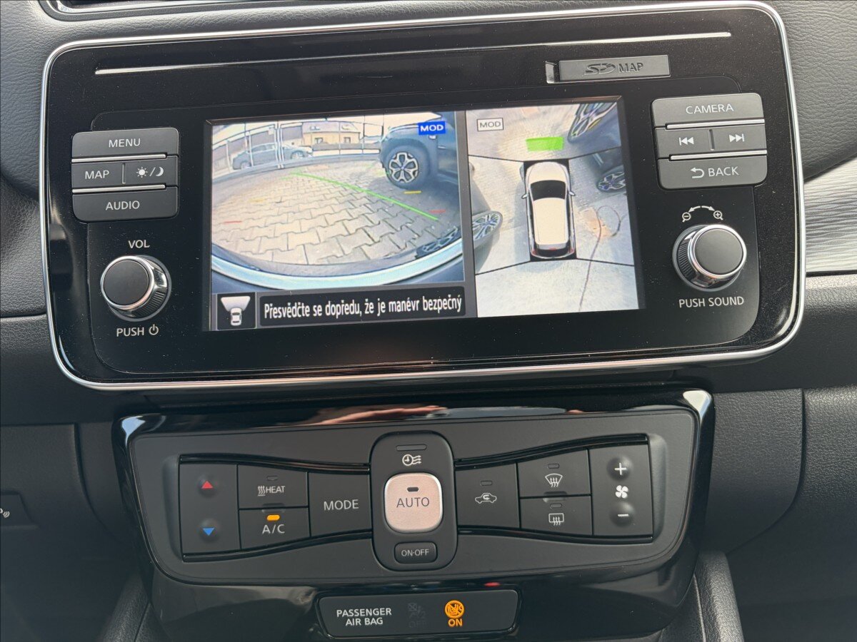 Nissan Leaf Hatchback 0,0 110 kw