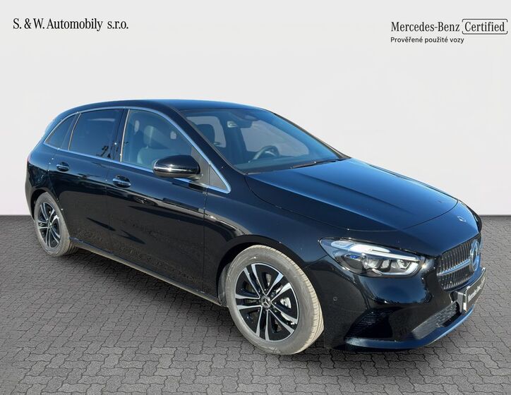 Mercedes-Benz Třídy B 4