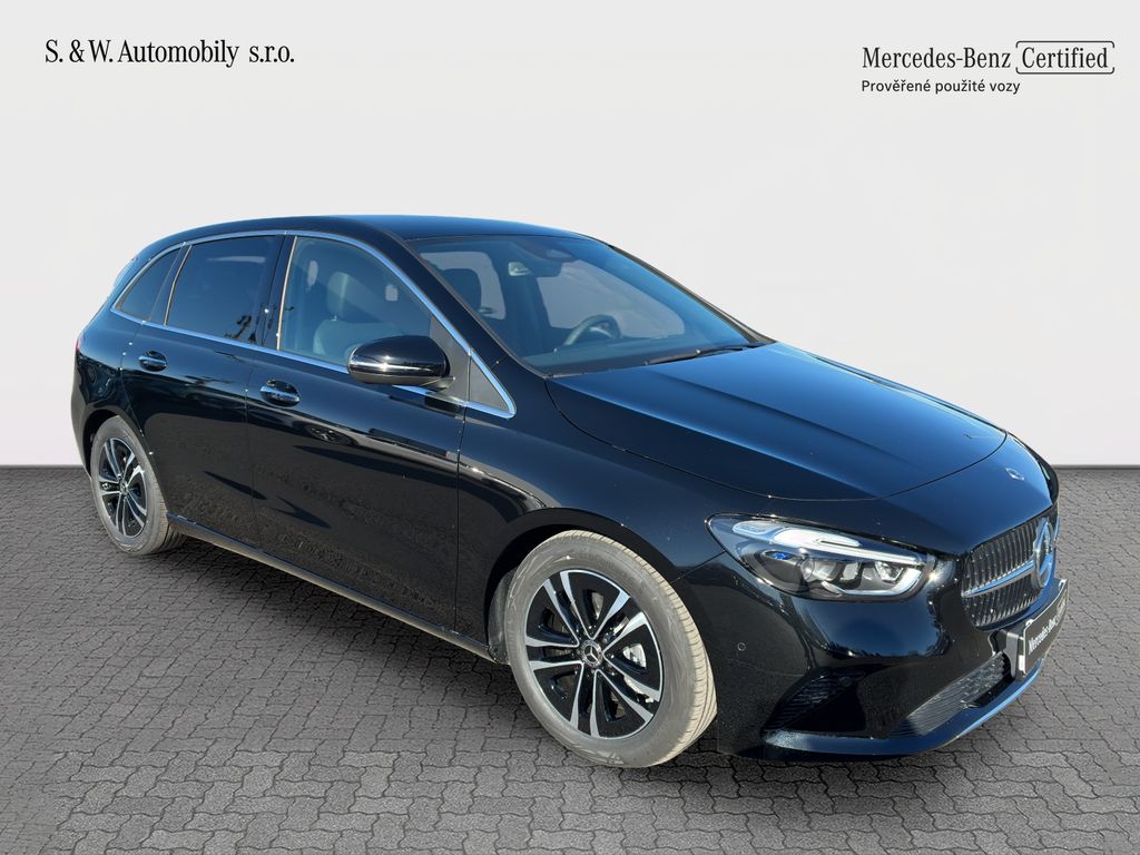 Mercedes-Benz Třídy B