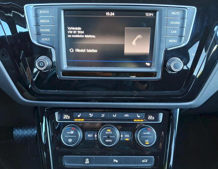 Volkswagen Touran 23