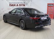 Mercedes-Benz Třídy S Sedan / Limuzína 3,0 l 230 kw