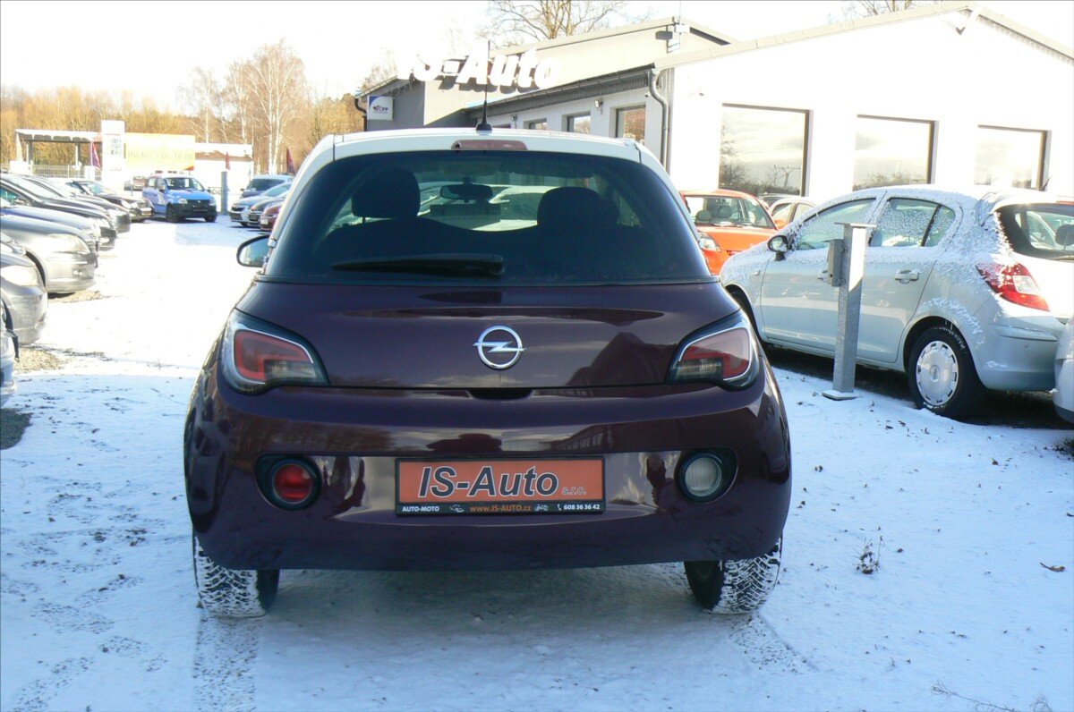 Opel Adam Hatchback 1,2 l 51 kw