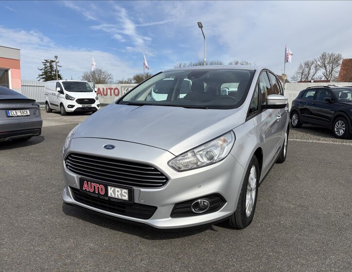 Ford S-MAX Kombi 2,0 l 110 kw