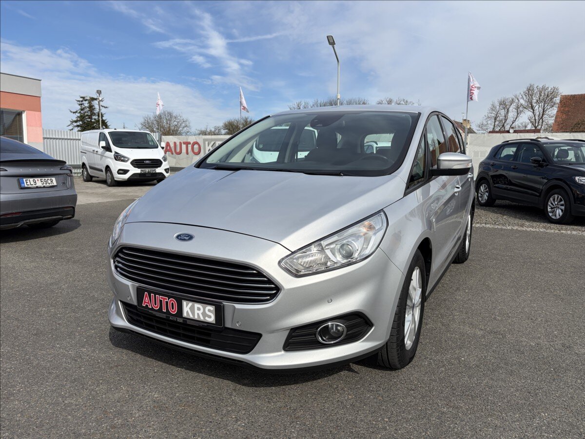 Ford S-MAX Kombi 2,0 l 110 kw
