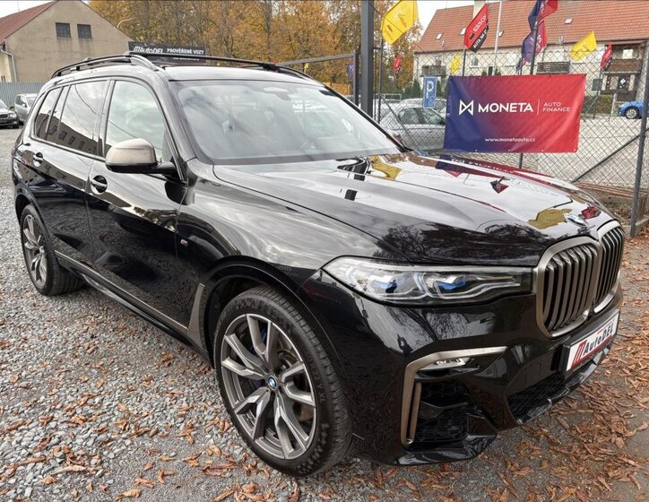 BMW X7 8