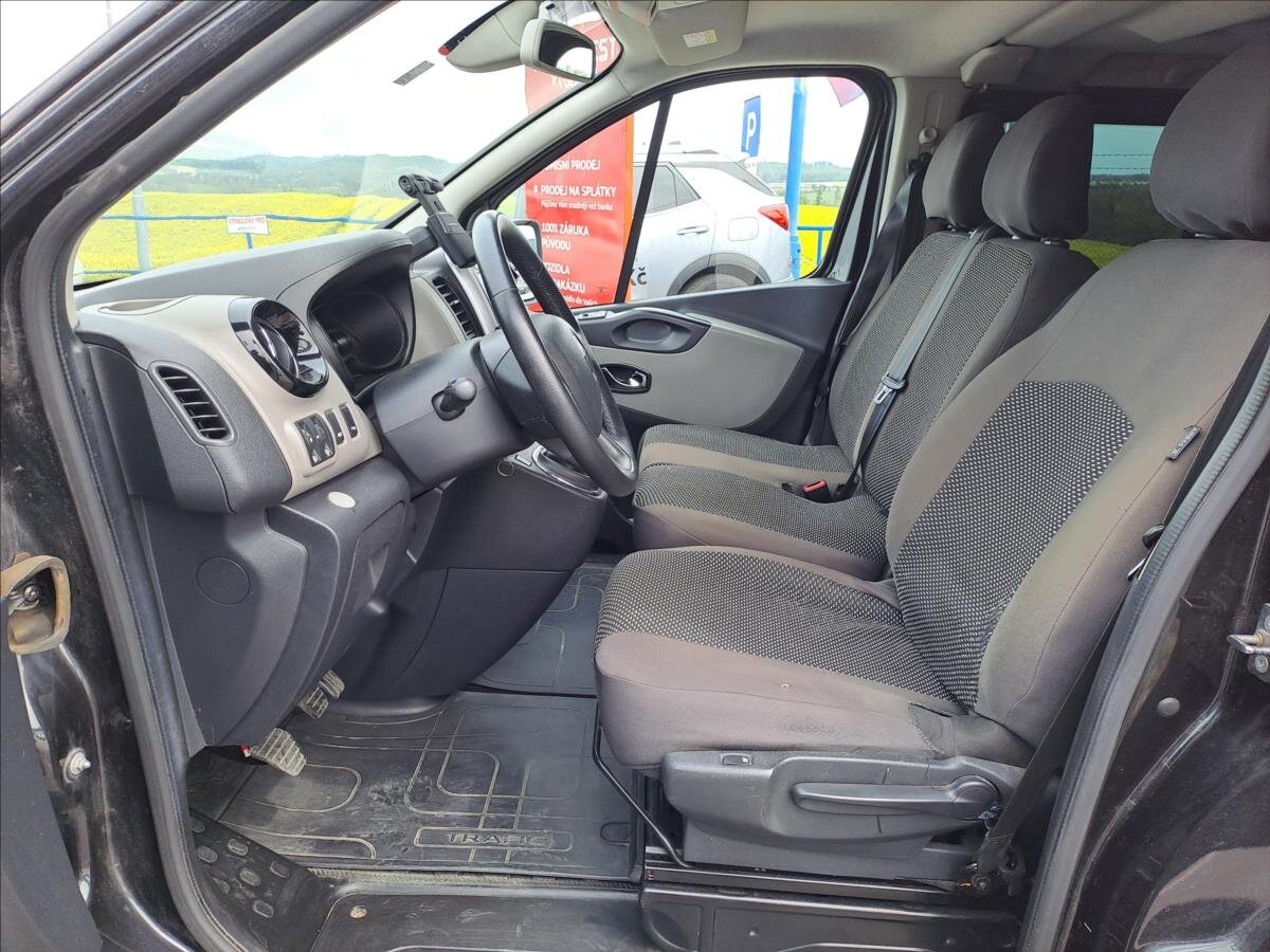 Renault Trafic Ostatní 1,6 l 88 kw