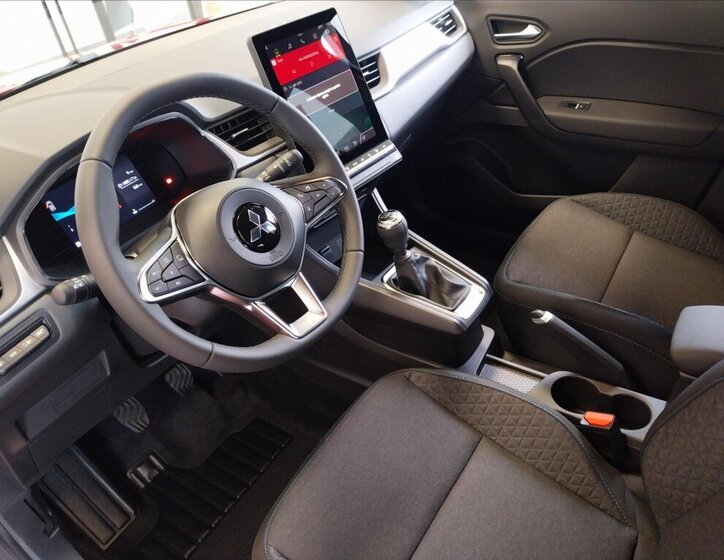 Mitsubishi ASX SUV / Terénní 1,3 l 103 kw