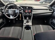 Honda Civic Liftback 988,0 93 kw