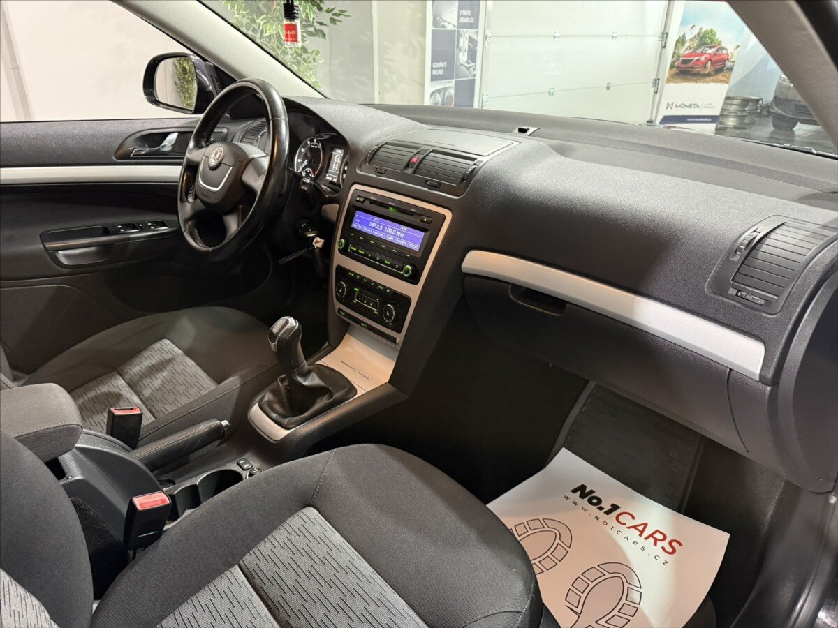 Škoda Octavia Kombi 1,4 l 90 kw