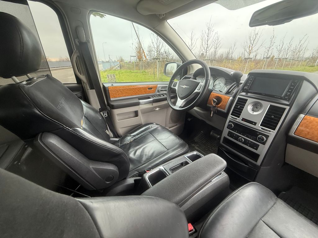 Chrysler Grand Voyager