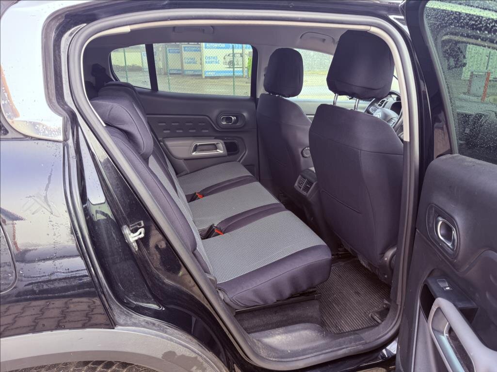 Citroën C5 Aircross MPV 2,0 l 130 kw
